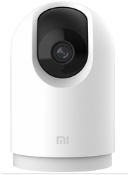 Видеокамера Xiaomi Mi 360° Home Security Camera 2K Pro, IP, 3Мп, Wi-Fi, microSD, белая