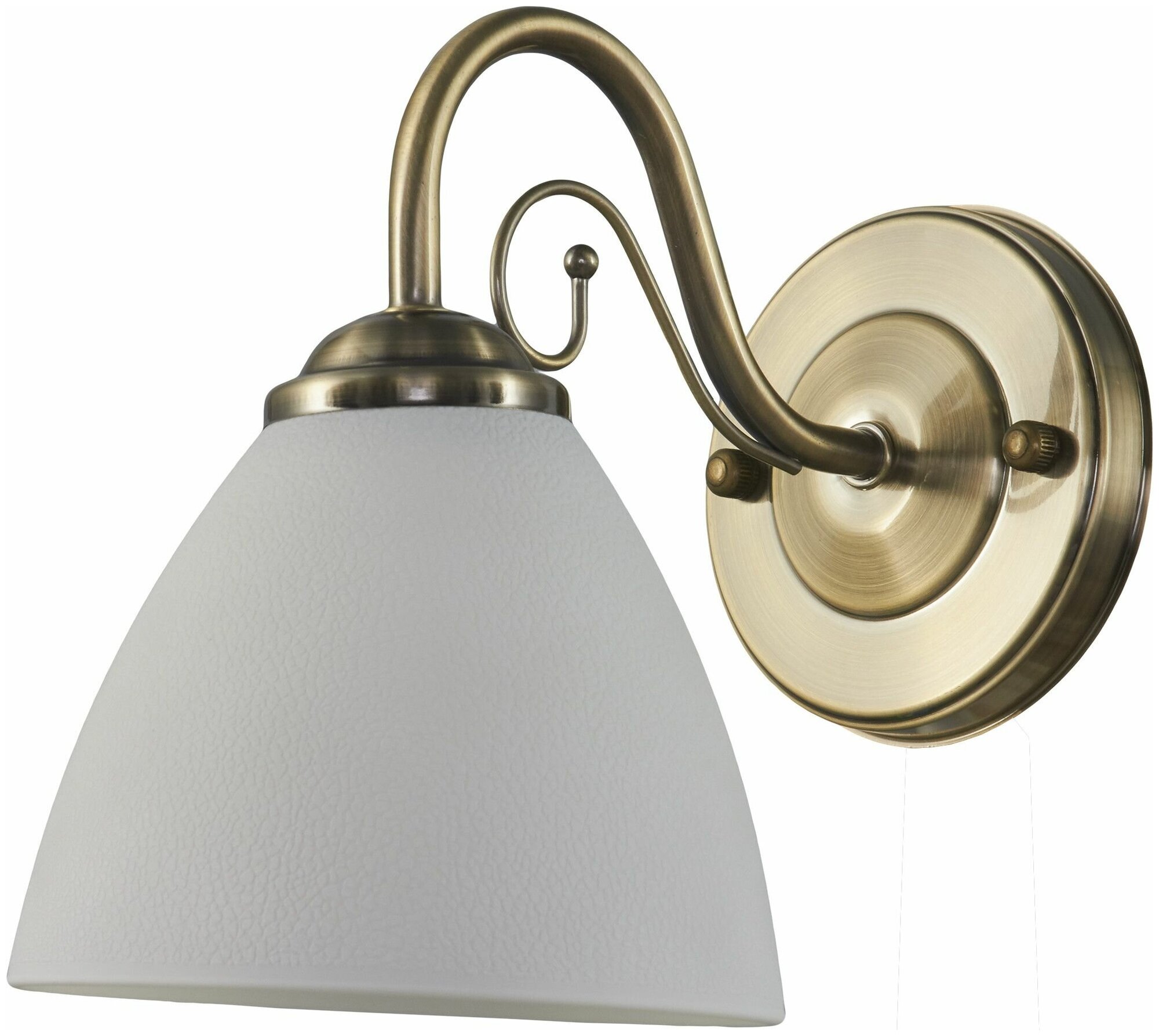 фото Бра Грация, цвет жёлтый