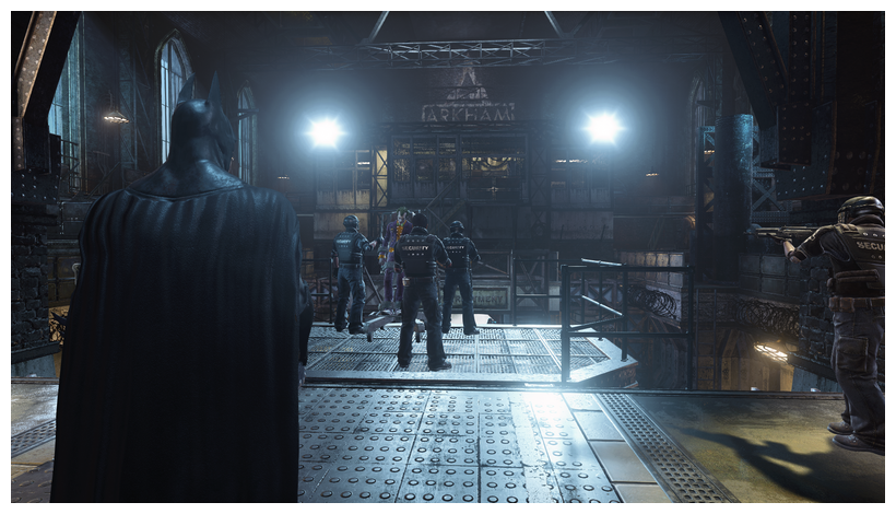 PS4 BATMAN RETURN TO ARKHAM Игра для PS4 Warner Bros. IE - фото №13