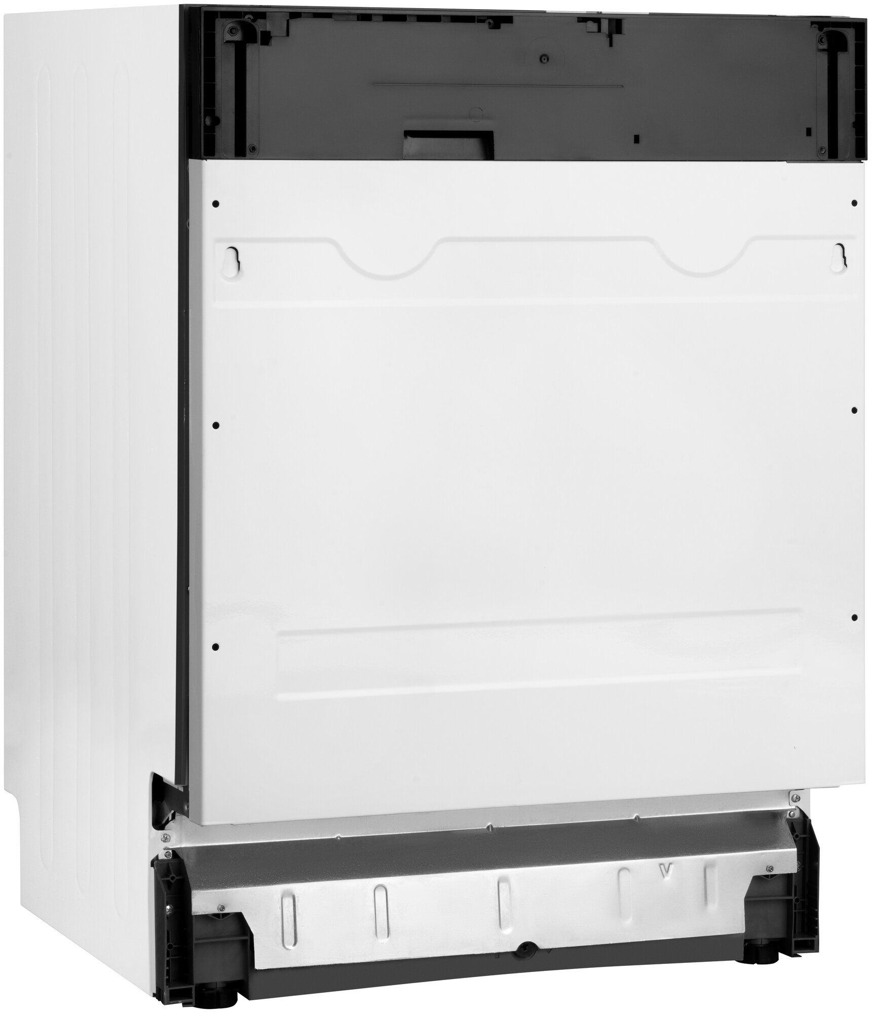 Встраиваемая посудомоечная машина Weissgauff BDW 6039 DC Inverter, серебристый - фотография № 4