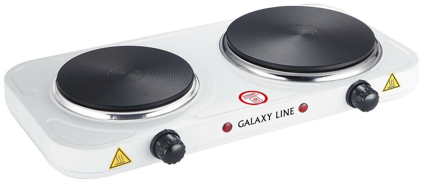 Электрическая плита GALAXY LINE GL3002