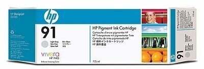 Картридж HP Light Gray/Светло-серый