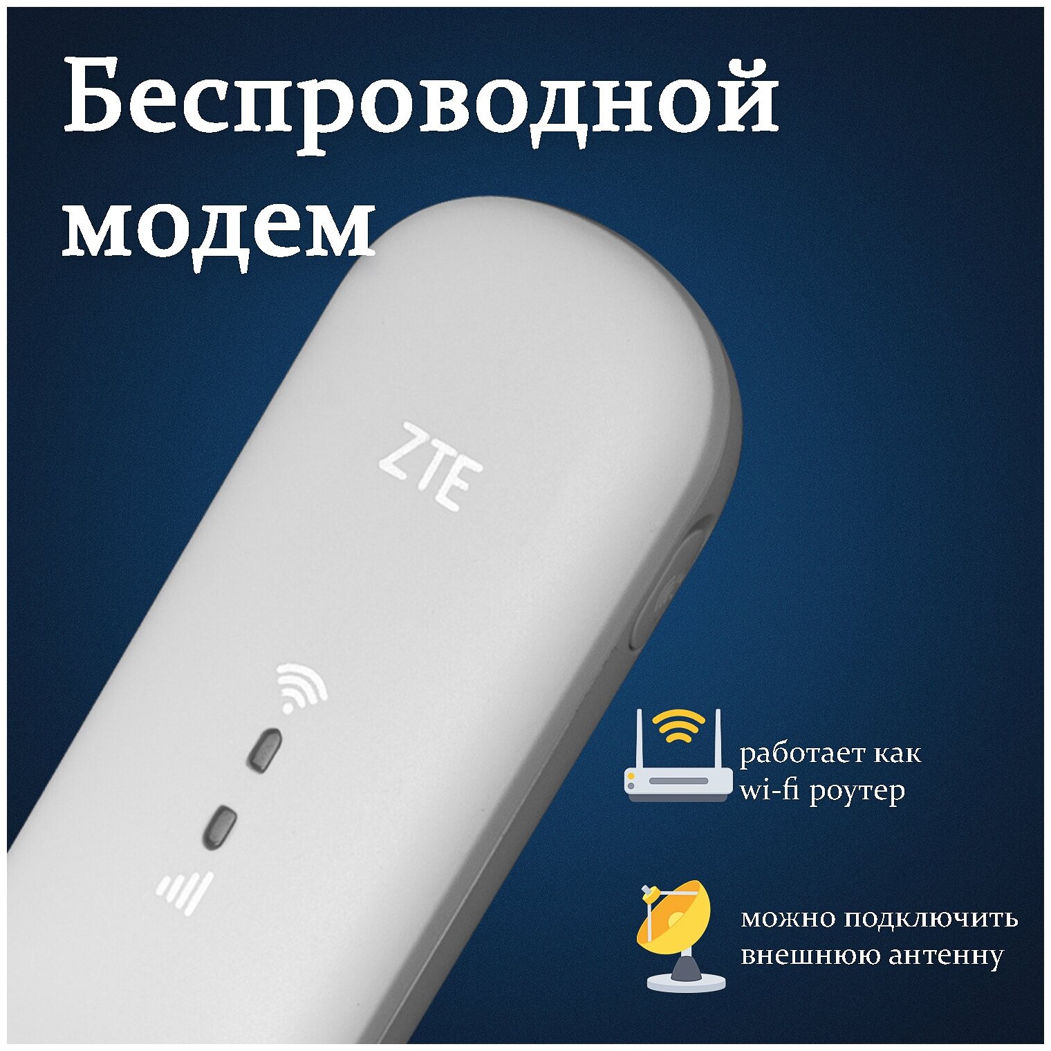 Комплект 4G интернета