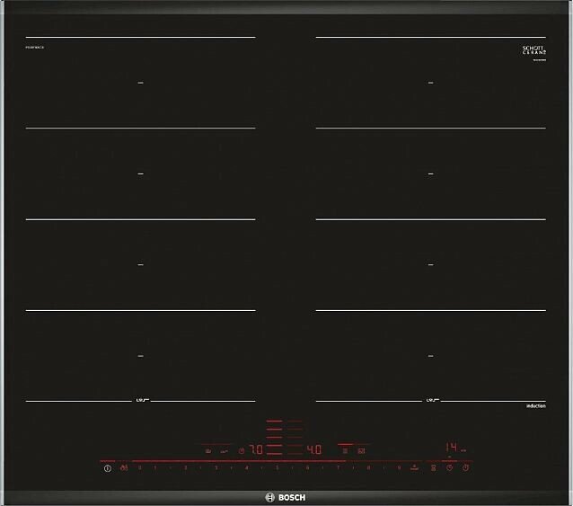 Электрическая варочная панель Bosch PXX675DC1E