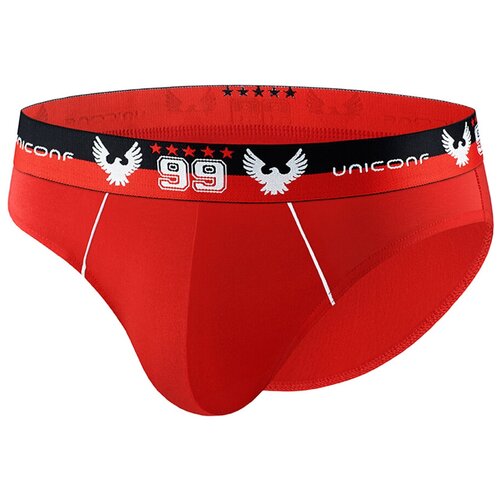 фото Трусы слипы uniconf, размер xxl, серый