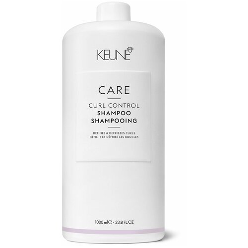 KEUNE CARE Curl Control Shampoo (300 мл)