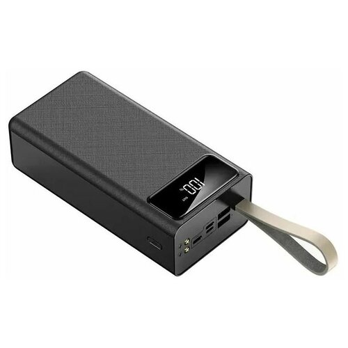 Power bank Demaco A202 40000 черный 253000₽
