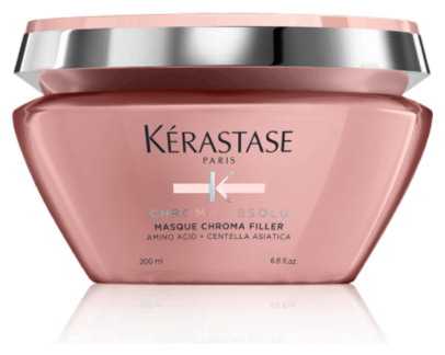 Kerastase Chroma Absolu Masque - Керастаз Хрома Абсолю Маска для окрашенных волос, 200 мл -