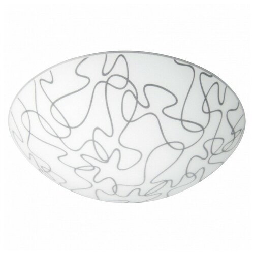 Комплектующие плафон Стекло Circle Lines к DecoSystems Circle 70057 3610₽