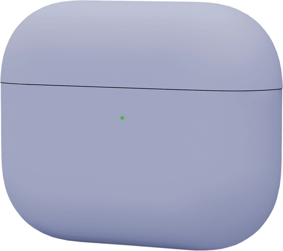 Чехол moonfish MF-APC-022 (для Apple Airpods Pro, цвет лавандовый серый)