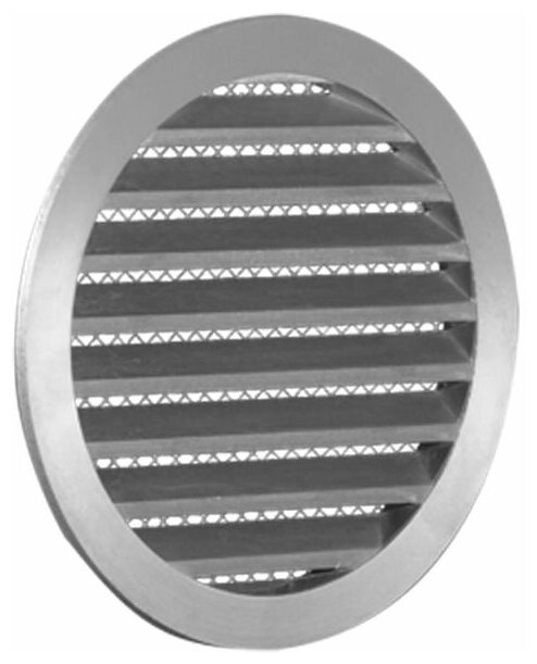 фото Наружная решетка Shuft PGC 250