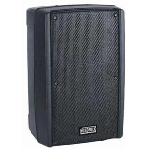 Акустическая система NORDFOLK ICE 12A mk II черный 3321500₽