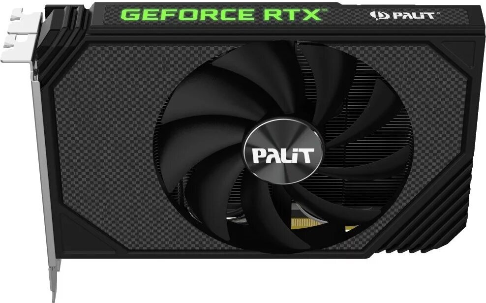Видеокарта Palit nVidia GeForce RTX 2060 StormX PCI-E 6144Mb GDDR6 192 Bit Retail NE62060018J9-161F - фото №14