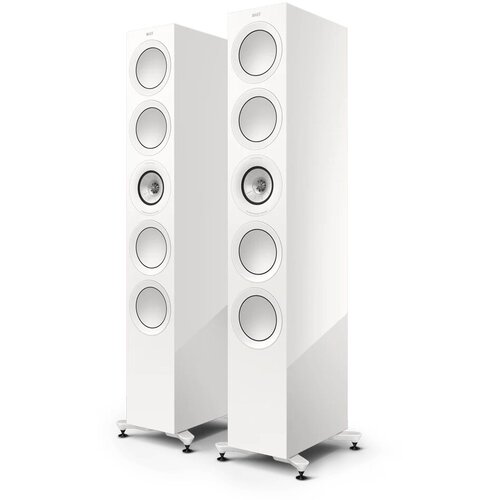 Напольная акустика KEF R11 Meta White