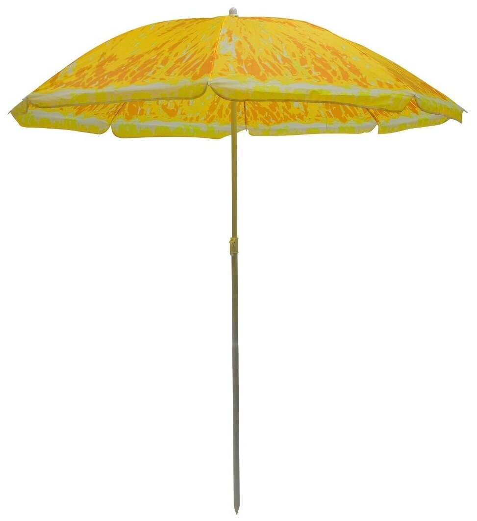 Зонт пляжный, диаметр: 170 см, арт. MSK2074 - фотография № 1