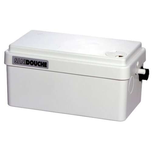 Насос SaniDouche (умывальник+душ+ванна (макс.150л) h-4 м, L-40 м