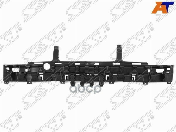 SAT ST-FD31-087B-A0 Крепление заднего бампера FORD MONDEO 14- пластик