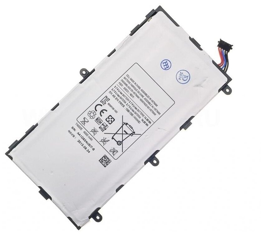 Аккумулятор SP4960C3C для Samsung Galaxy Tab 3 7.0" Wi-Fi (T210)/Tab 3 7.0" 3G (T211)