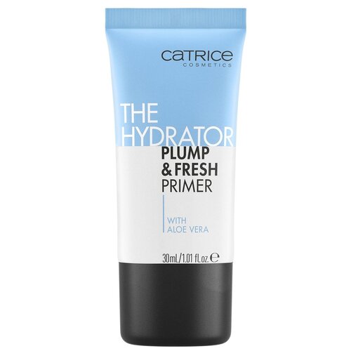 Катрис / Catrice - Праймер для лица увлажняющий The Hydrator Plump&Fresh Aloe Vera 30 мл