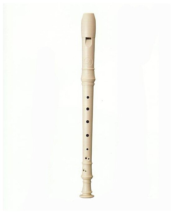 Блокфлейта сопрано Suzuki SRE-300C Ivory