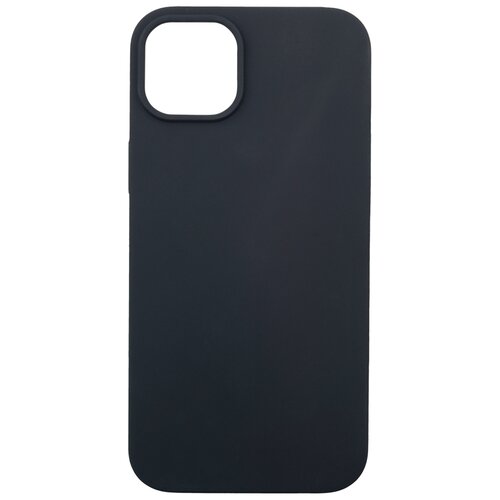 Чехол Deppa Liquid Silicone Pro для Apple iPhone 14 Plus, черный