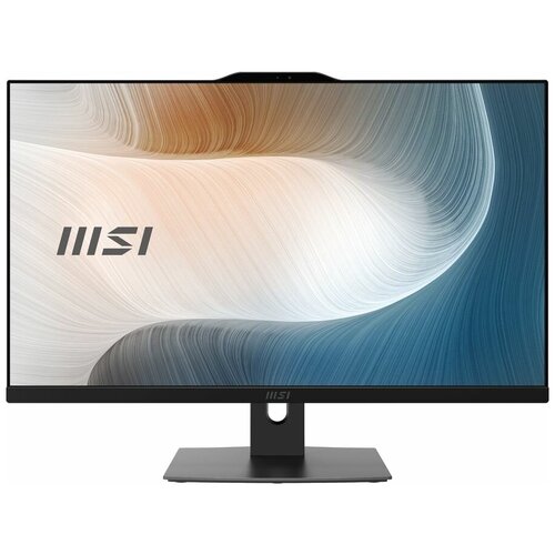 Моноблок MSI 23.8" (1920x1080) MSI Modern AM242TP 12M-086XRU 9S6-AE0711-097/Intel Core i5 1240P(1.7Ghz)/16GB+SSD 512GB/No OS