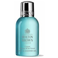 Molton Brown Гель для душа и ванны Coastal Cypress & Sea Fennel 30мл. Арт. NCB226