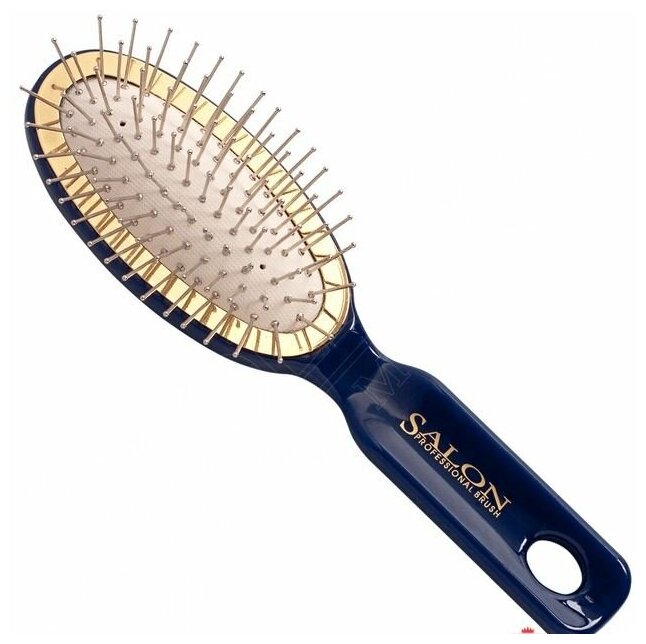 Щетка массажная Salon Professional 62022 "Мини"