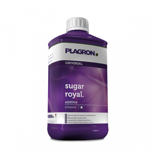 Стимулятор цветения Plagron Sugar Royal, 1 л