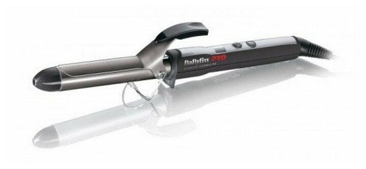 Электрощипцы BABYLISS PRO BAB2273TTE - фотография № 1