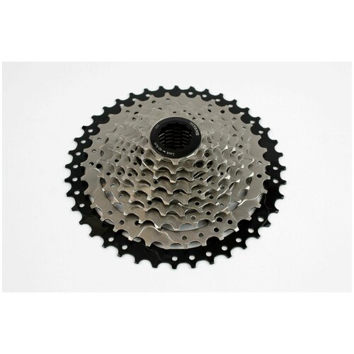 Кассета велосипедная Energy, 9 скоростей, 11-50T, HG Type, стальная на алюминиевом пауке