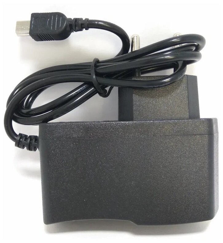 Блок питания для игровой приставки Hamy 4, разъем Mini USB, адаптер