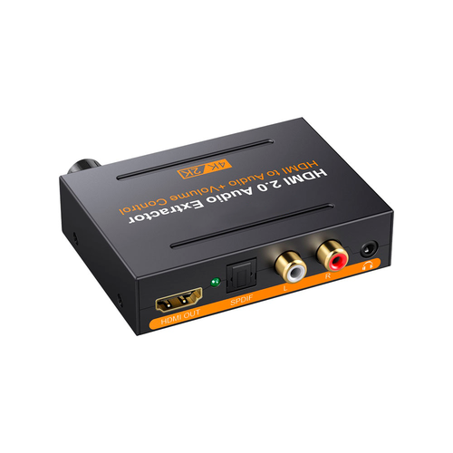 HDMI 2.0 - Audio Extractor (конвертер звука) Pro-HD DAC53