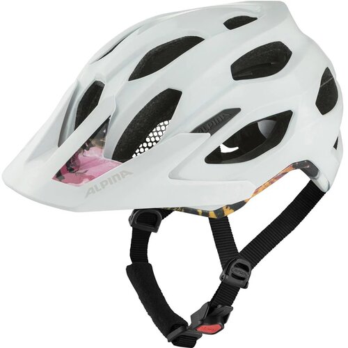 фото Шлем защитный alpina, carapax 2.0, 52, michael cina wh gloss