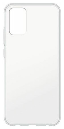 Чехол-накладка Gresso Air для Samsung Galaxy A02s прозрачный