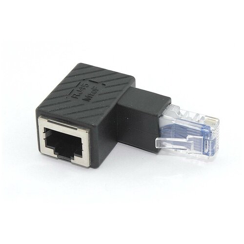 Удлинитель сетевого кабеля мама-папа угловой вверх rj45 tool network crimper crimping tools stripper cuting ethernet cable fit rj45 cat6 cat5e cat5 stp plugs rj45 connector cables