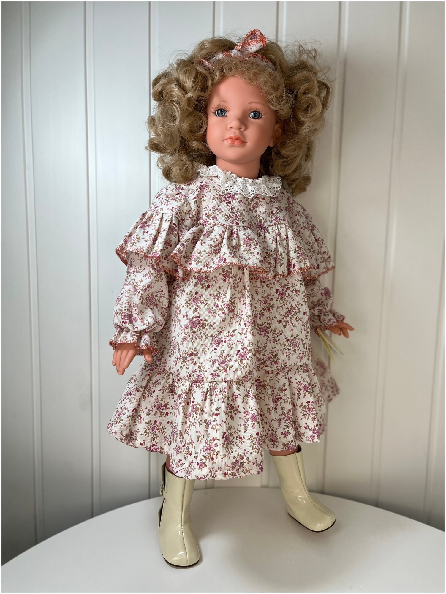 Коллекционная кукла Carmen Gonzalez "Кэрол", 70 см, арт. 5312