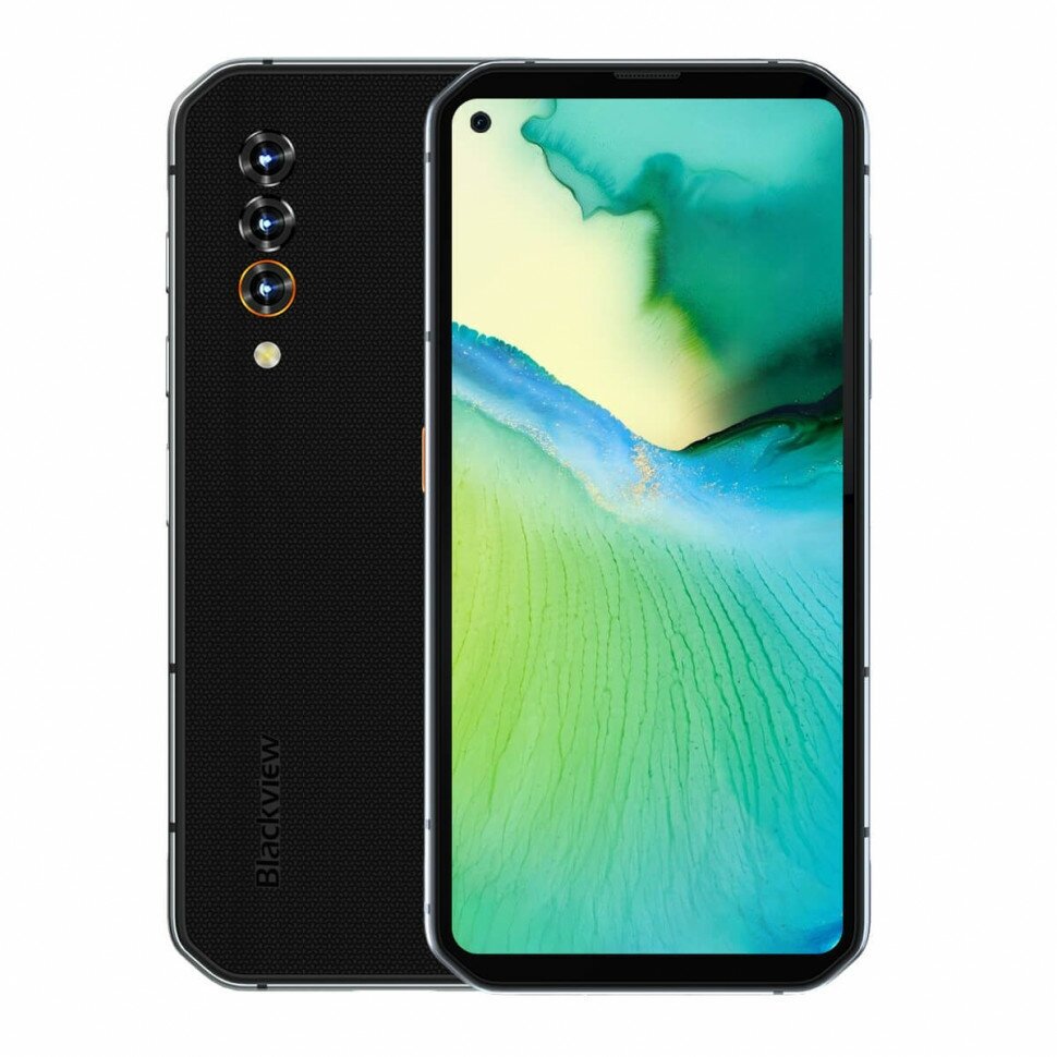 Смартфон Blackview BL6000 Pro 5G 8/256GB (Серебристый)