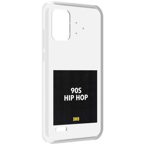 Чехол MyPads Eazy-E 90S Hip Hop для UMIDIGI Bison Pro задняя-панель-накладка-бампер чехол mypads eazy e 90s hip hop для asus rog phone 6 pro задняя панель накладка бампер