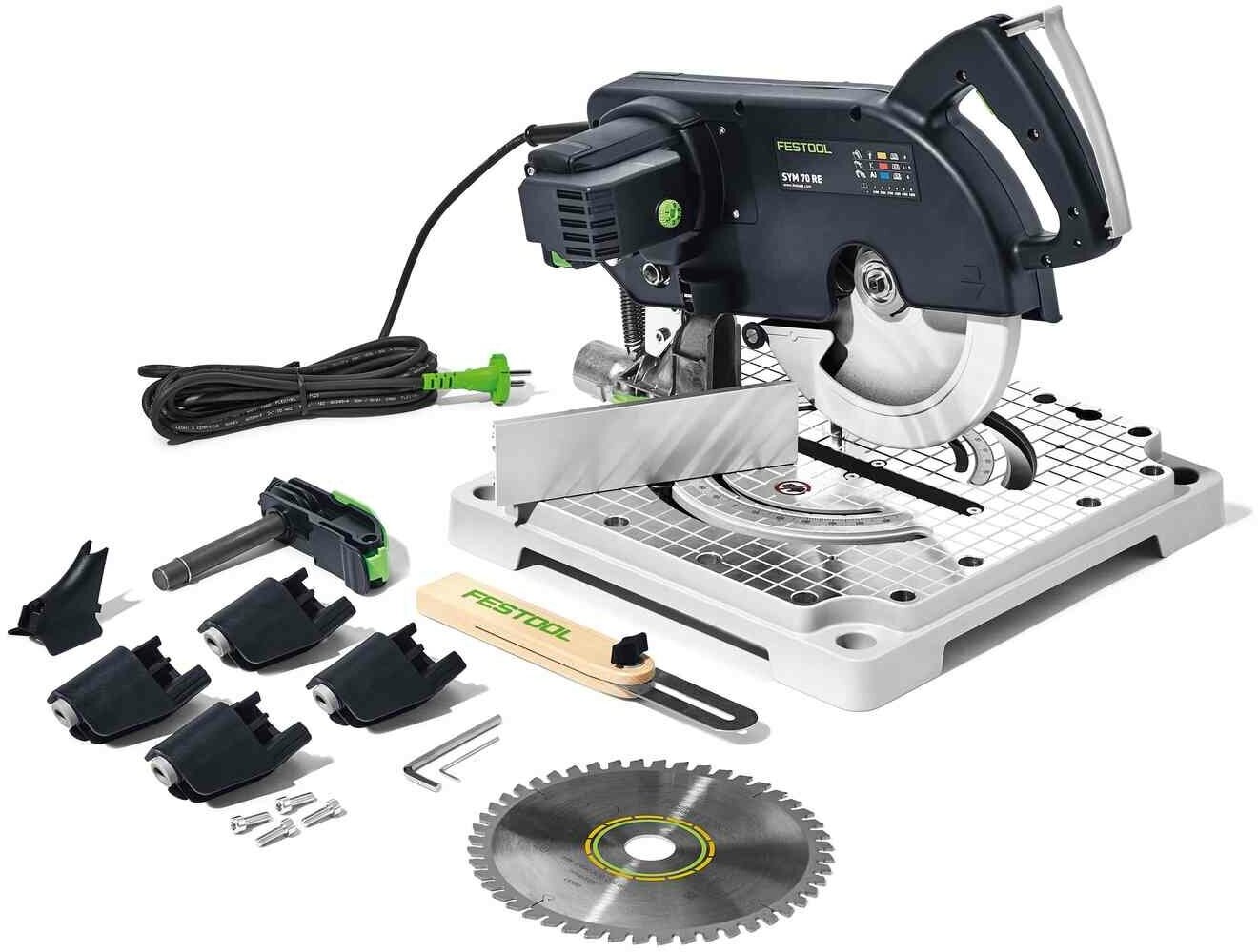 Торцовочная пила Festool SYMMETRIC SYM 70 RE 574927