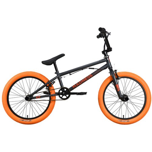 BMX Stark Madness BMX 2 2023 20 Серо-оранжевый 2120000₽