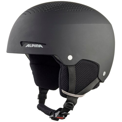 Зимний шлем с визором Alpina 2022-23 Zupo Set (+Piney) Pumpkin-Orange Matt (см:51-55)