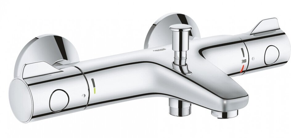 Термостат для ванны Grohe Grohtherm 800