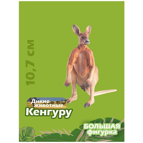 Фигурка животного Collecta, Кенгуру самец