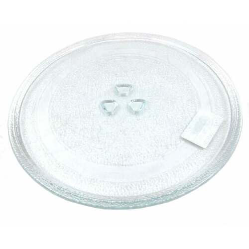 Тарелка для микроволновки СВЧ 245мм с креплением 5копеек 3390W1G005E тарелка для микроволновки 245мм под крестовину