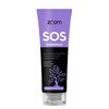 Шампунь бессульфатный ZOOM SOS Shampoo 250 ml - изображение