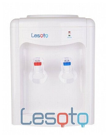 Кулер для воды lesoto 34 tk white