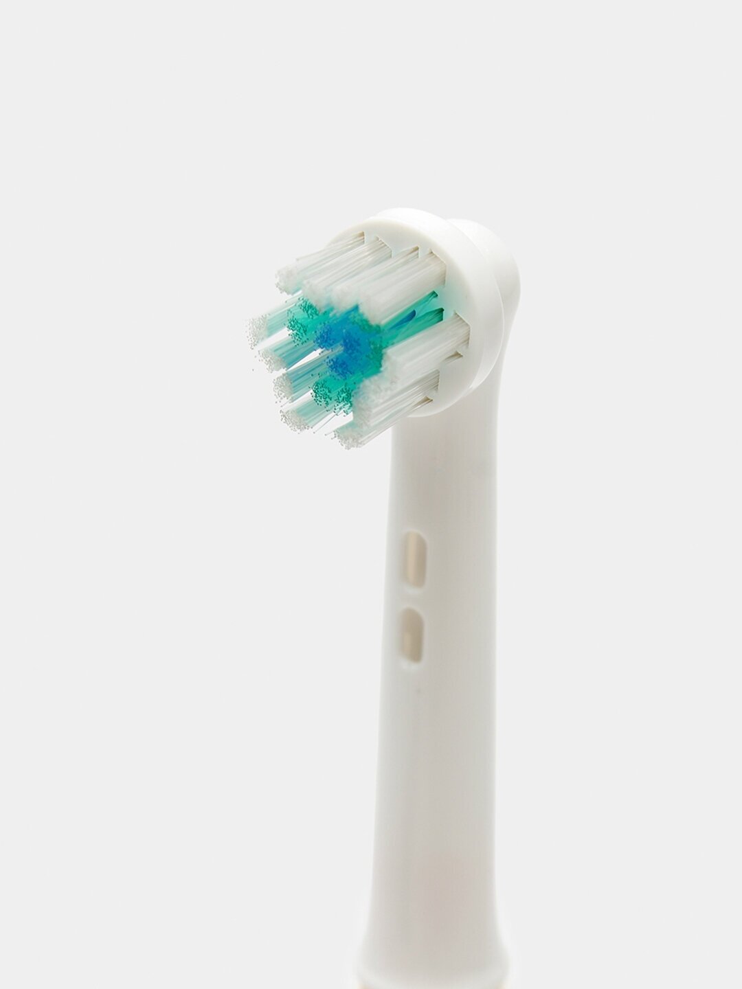 Premium cменные отбеливающие насадки для электрической зубной щетки совместимые с Oral-B Braun - фотография № 6