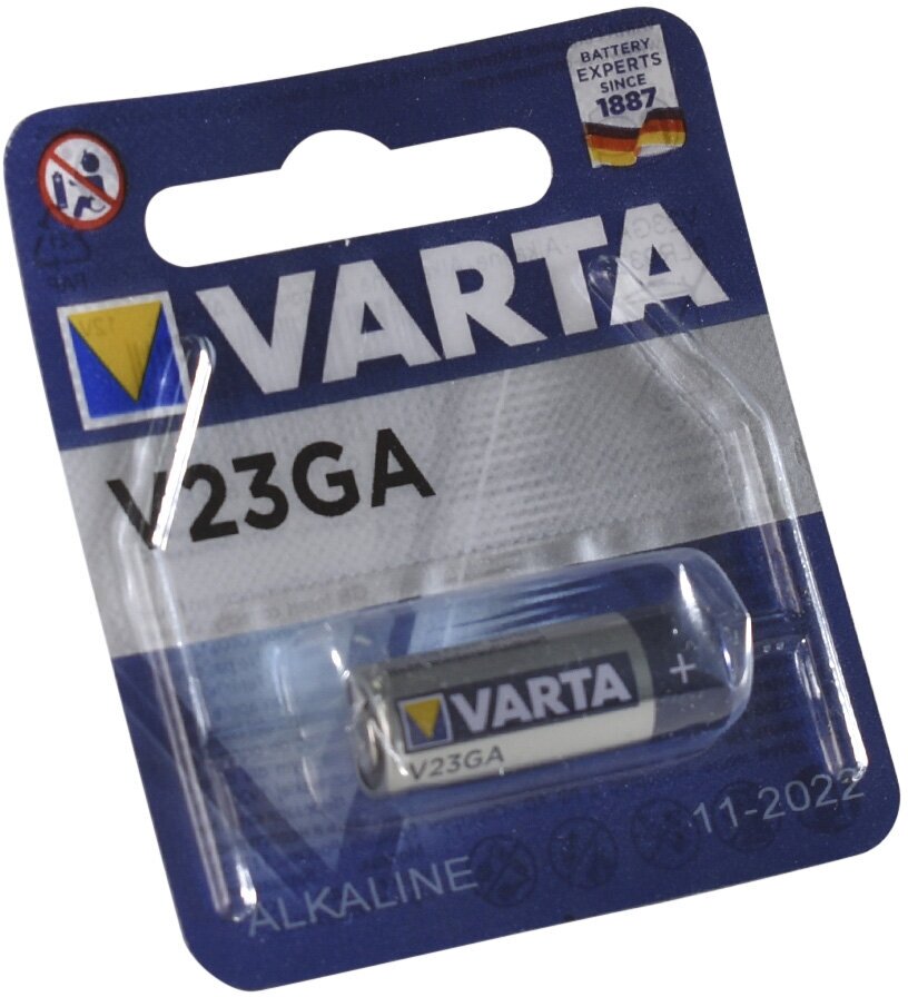 Батарейка VARTA Professional V23GA