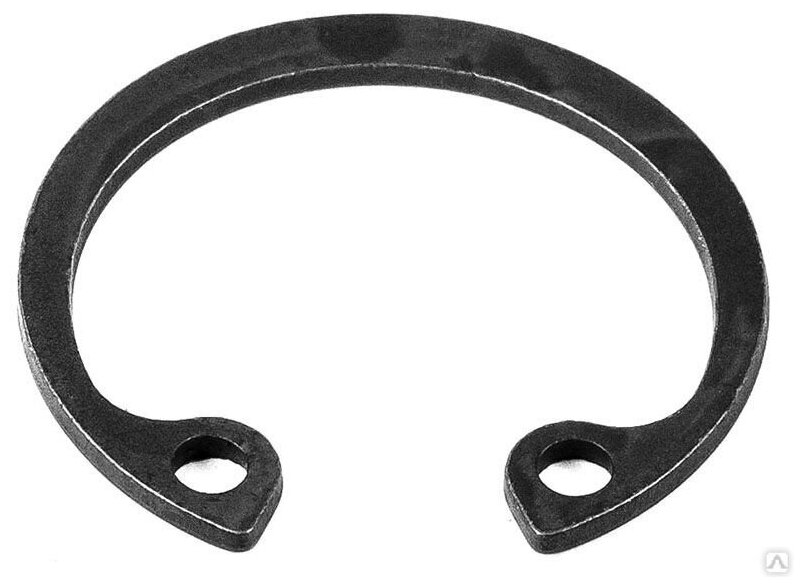 Стопорное кольцо внутреннее D50 (54,4мм) ГОСТ 13943-86, 10 шт.